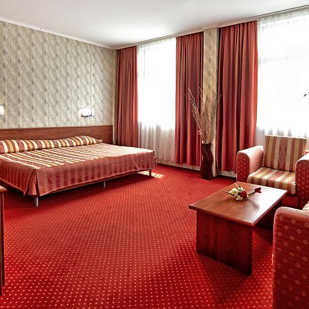 Aqua Hotel Várna Kültér fotó