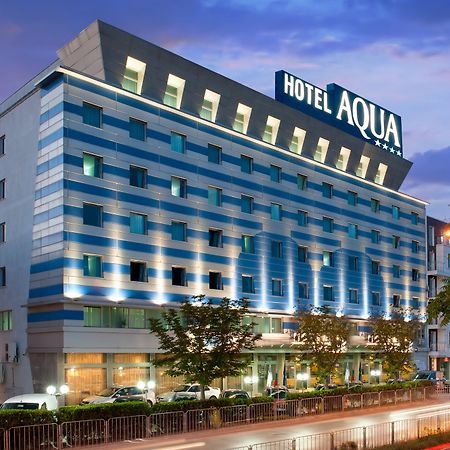 Aqua Hotel Várna Kültér fotó