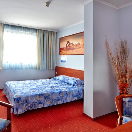 Aqua Hotel Várna Kültér fotó