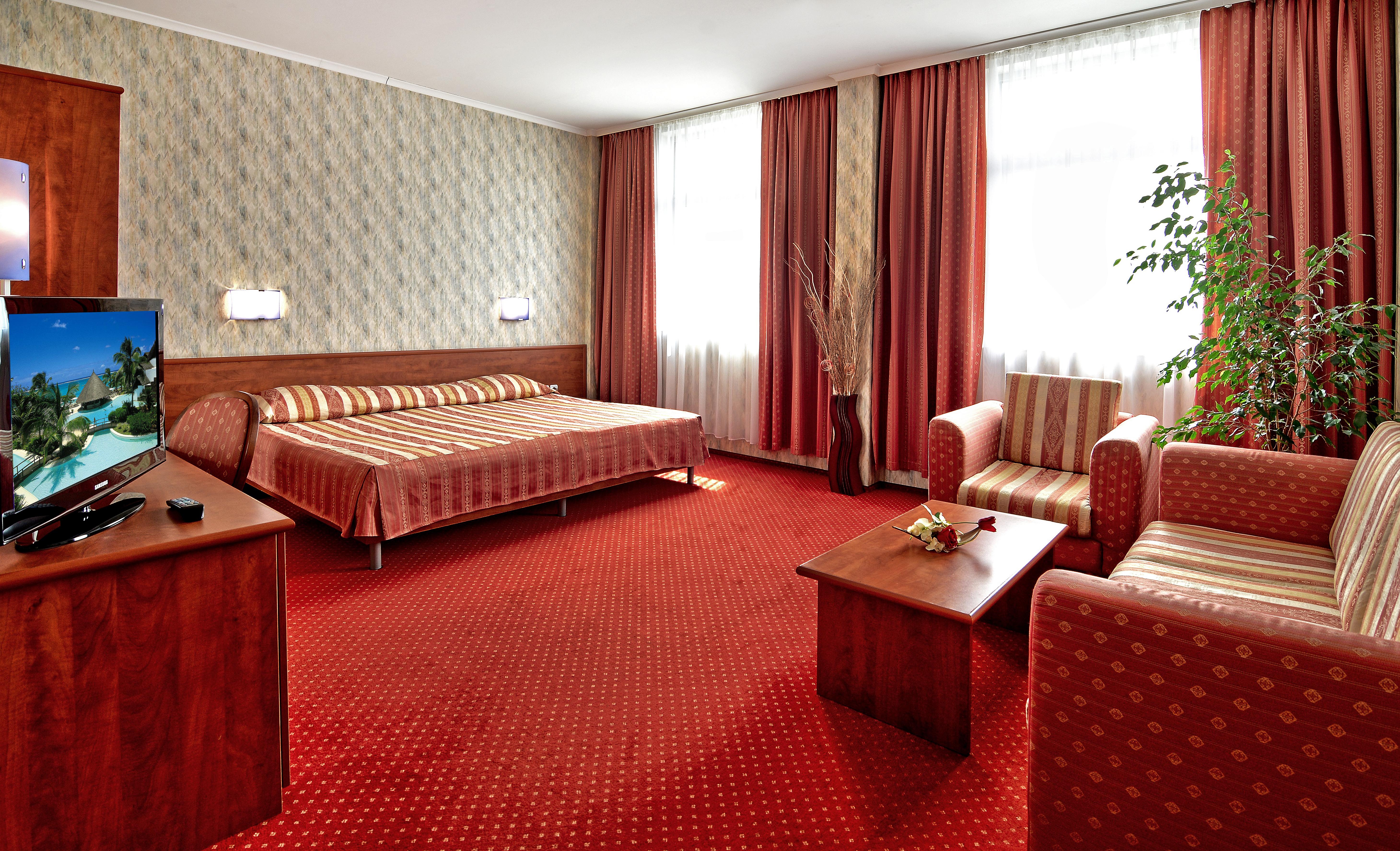 Aqua Hotel Várna Kültér fotó