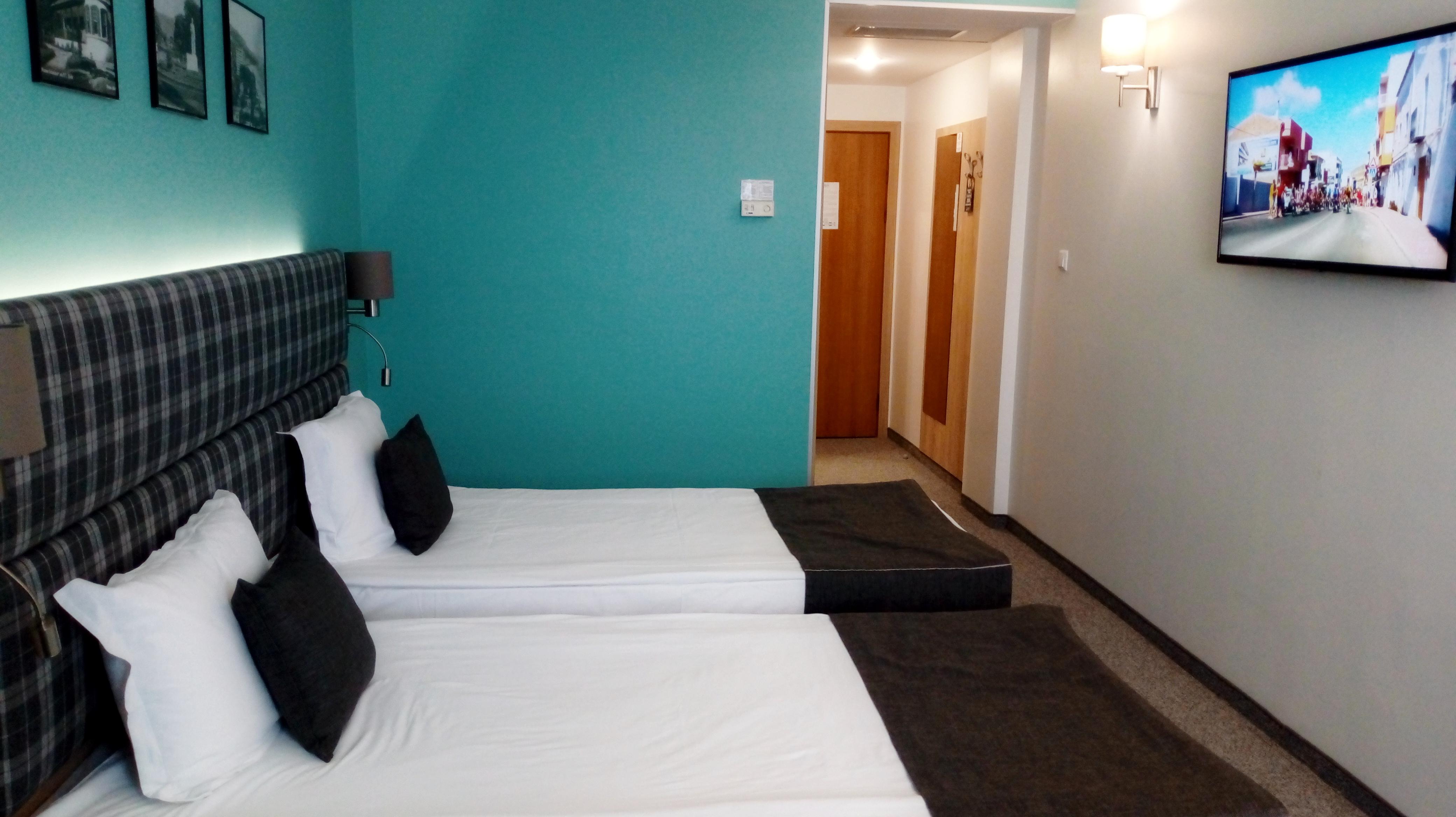 Aqua Hotel Várna Kültér fotó