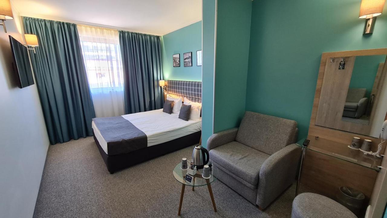 Aqua Hotel Várna Kültér fotó