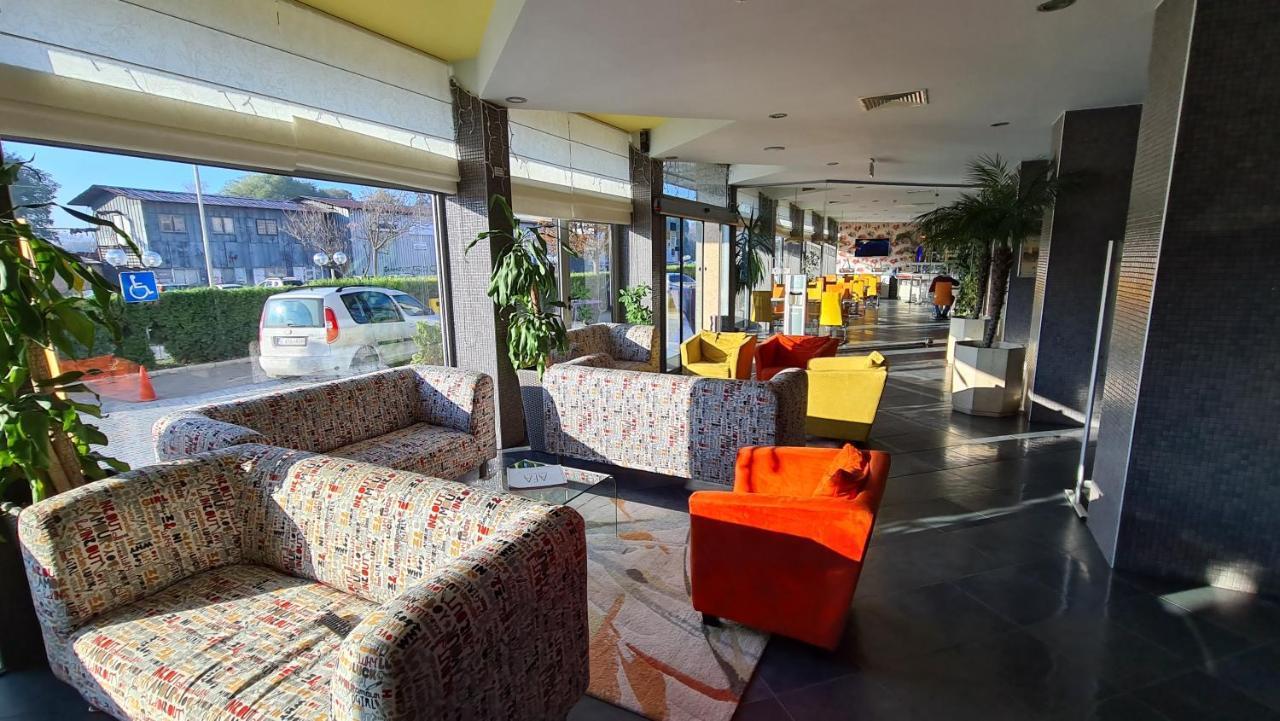 Aqua Hotel Várna Kültér fotó