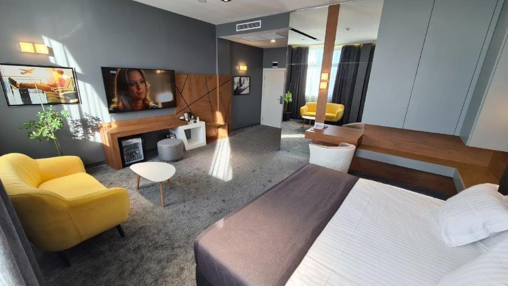 Aqua Hotel Várna Kültér fotó