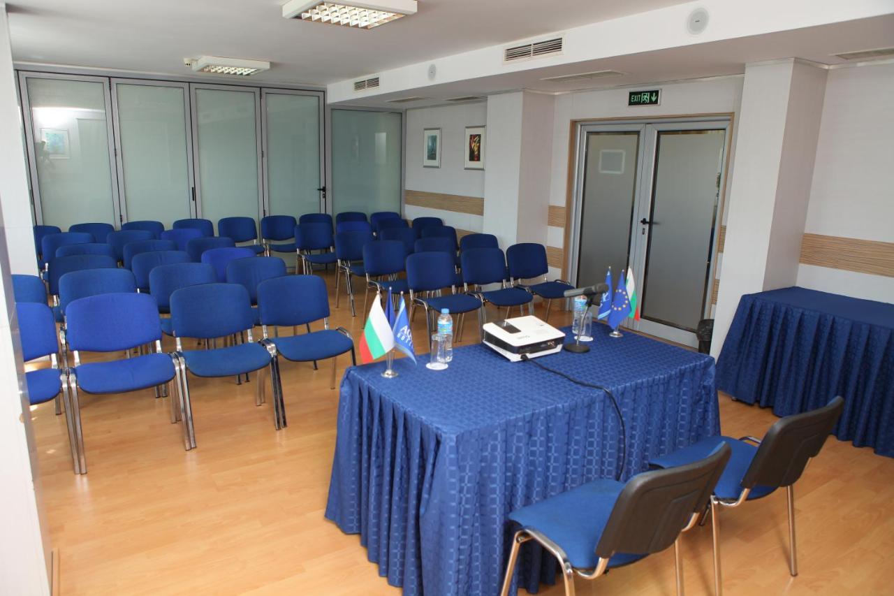 Aqua Hotel Várna Kültér fotó