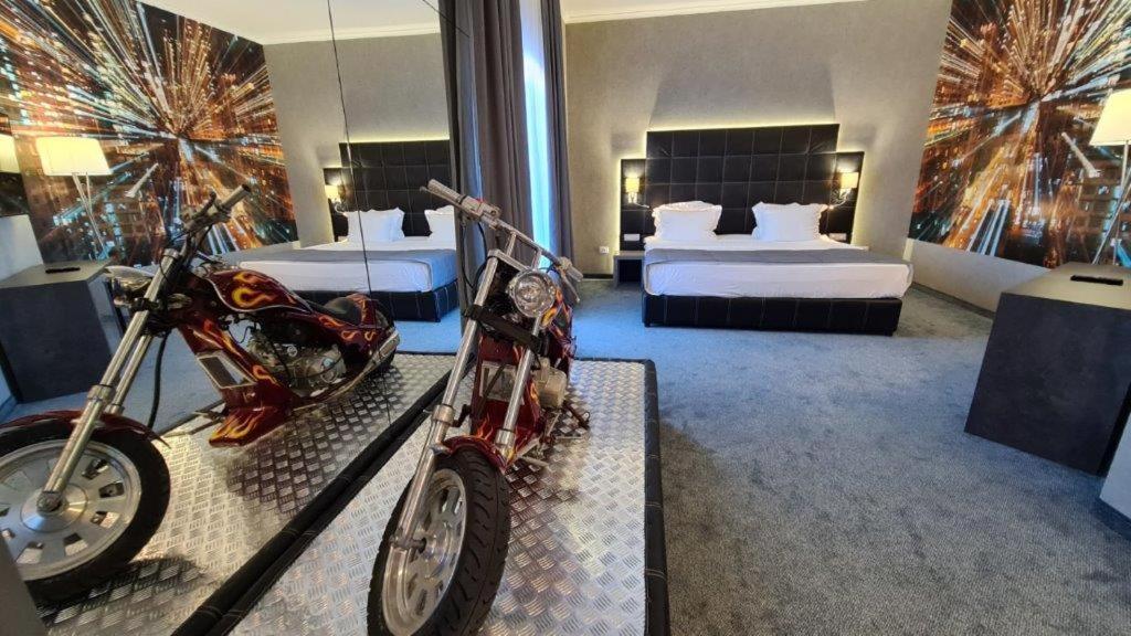 Aqua Hotel Várna Kültér fotó