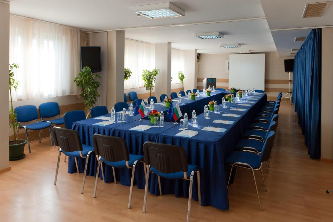 Aqua Hotel Várna Kültér fotó