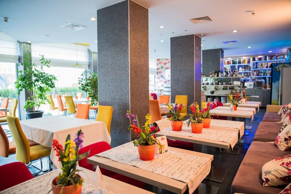 Aqua Hotel Várna Kültér fotó