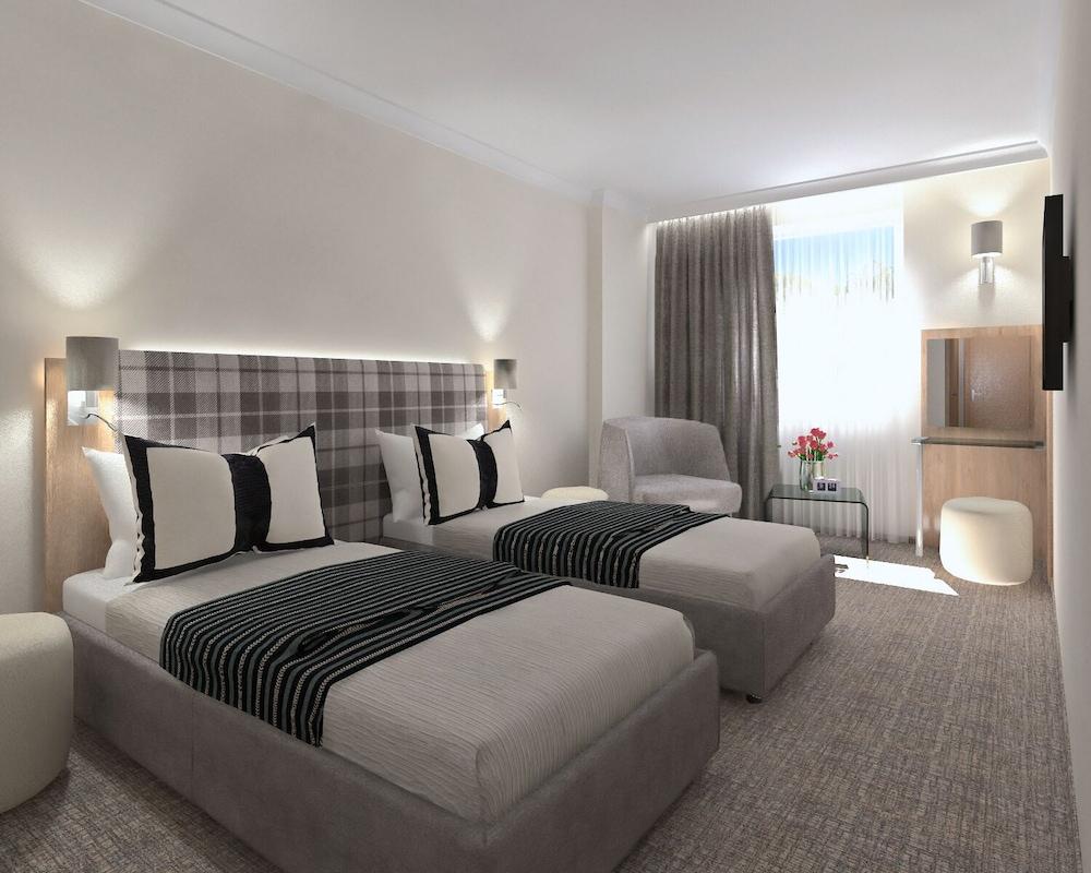 Aqua Hotel Várna Kültér fotó