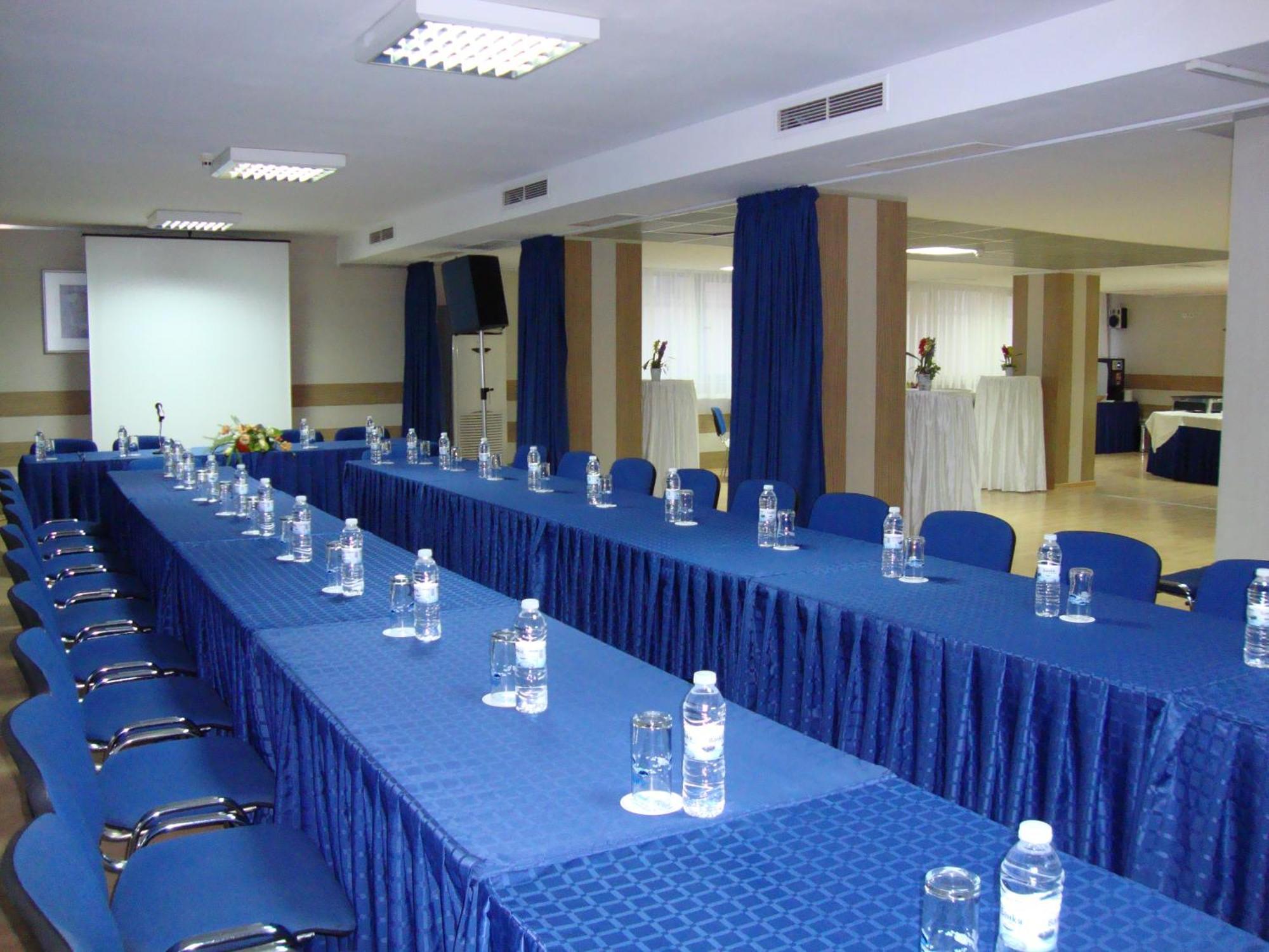 Aqua Hotel Várna Kültér fotó