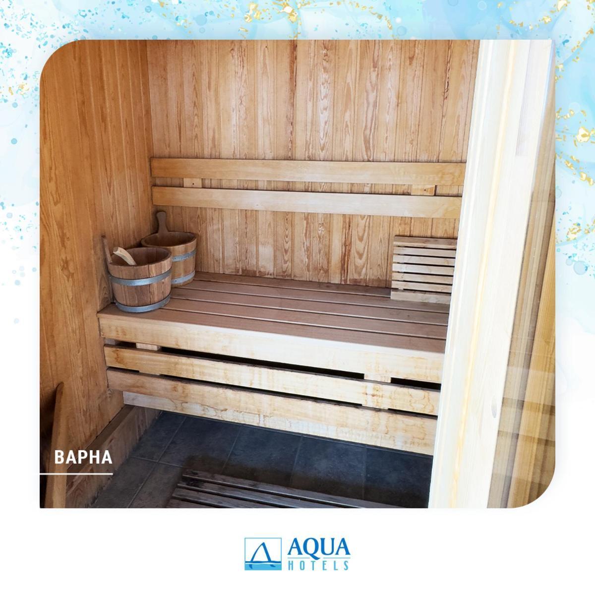 Aqua Hotel Várna Kültér fotó