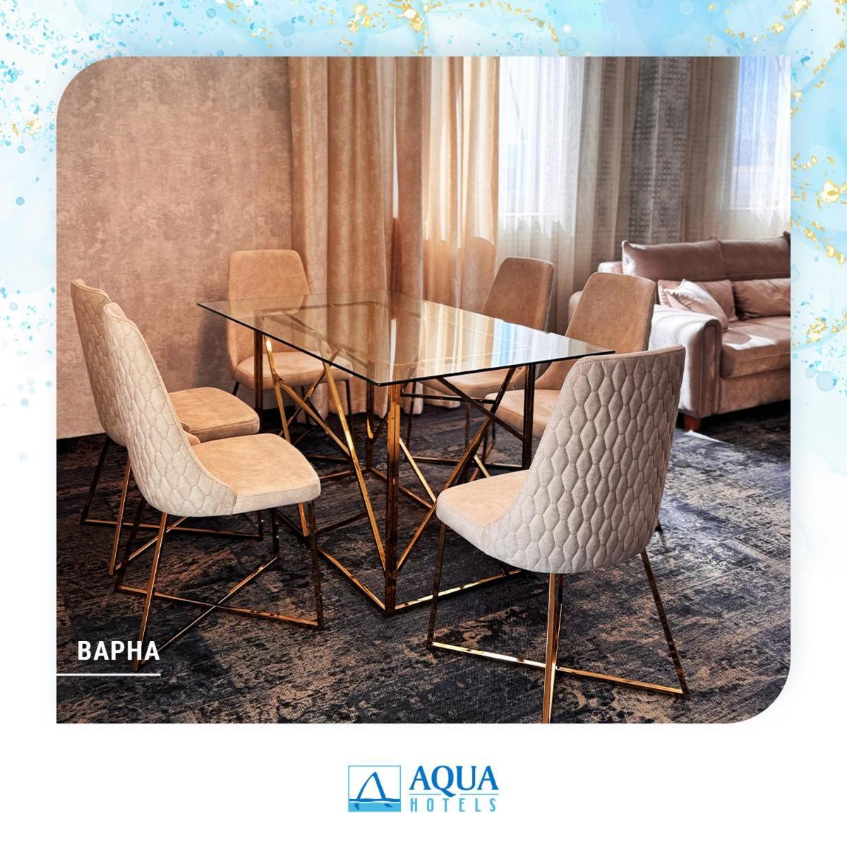 Aqua Hotel Várna Kültér fotó