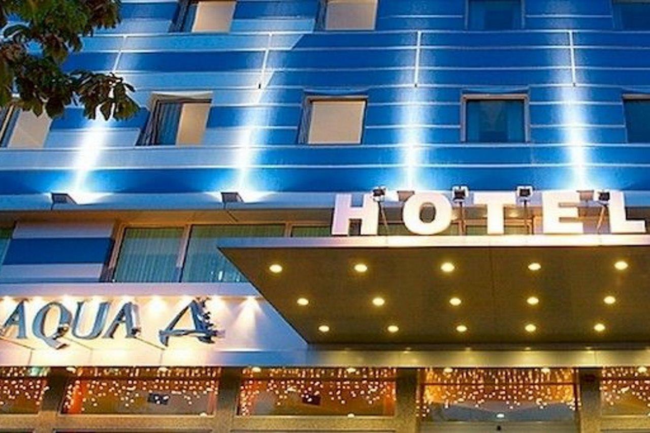 Aqua Hotel Várna Kültér fotó
