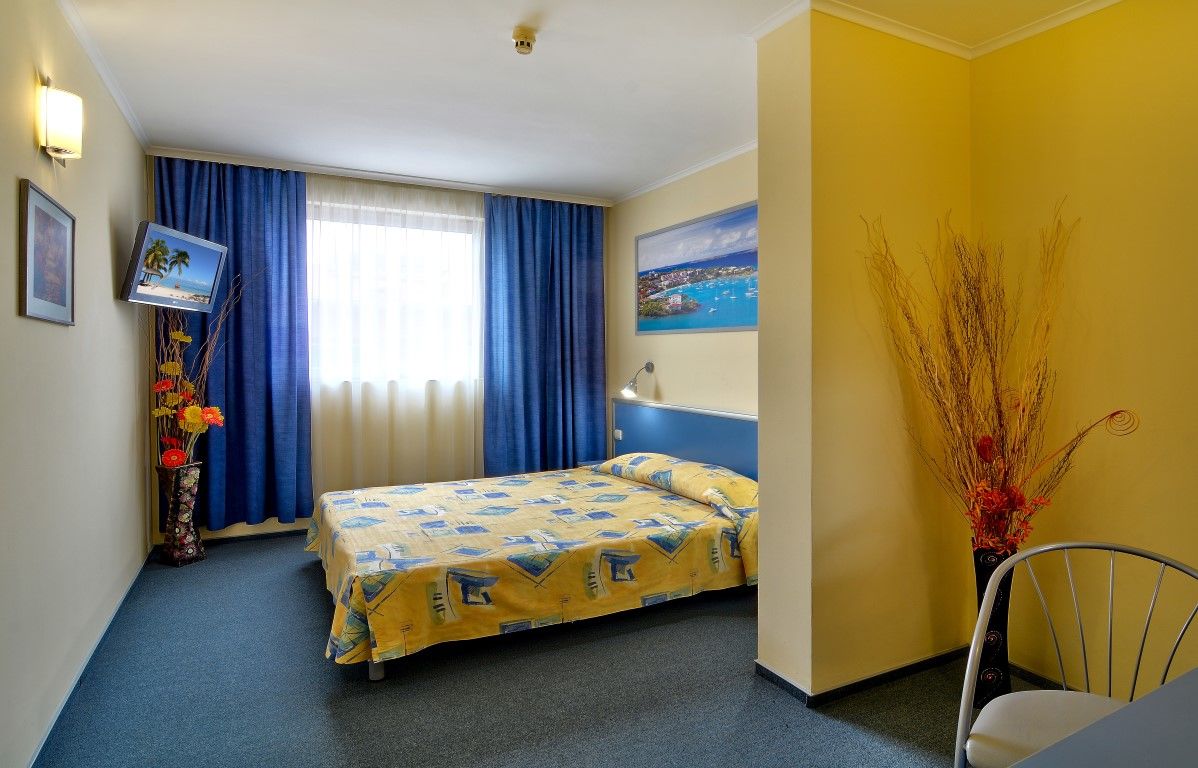 Aqua Hotel Várna Kültér fotó