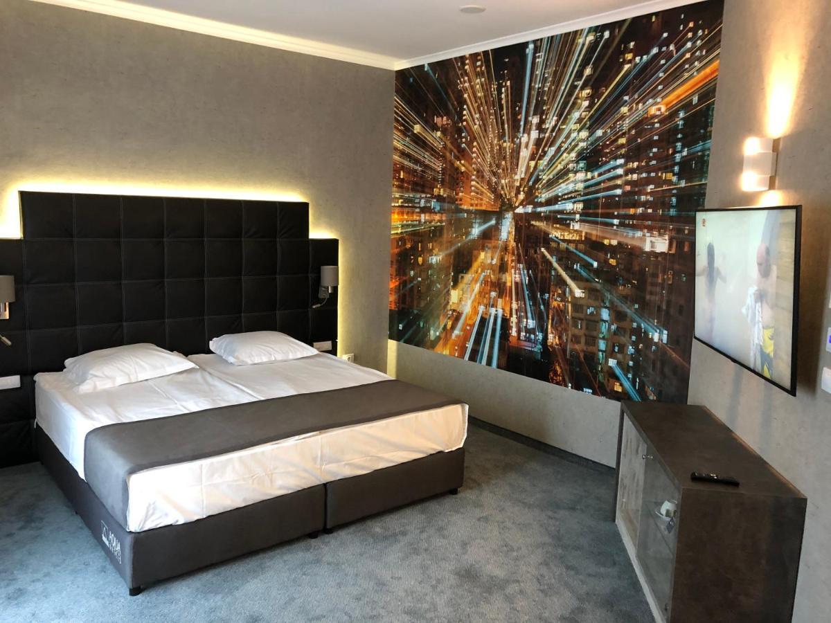 Aqua Hotel Várna Kültér fotó