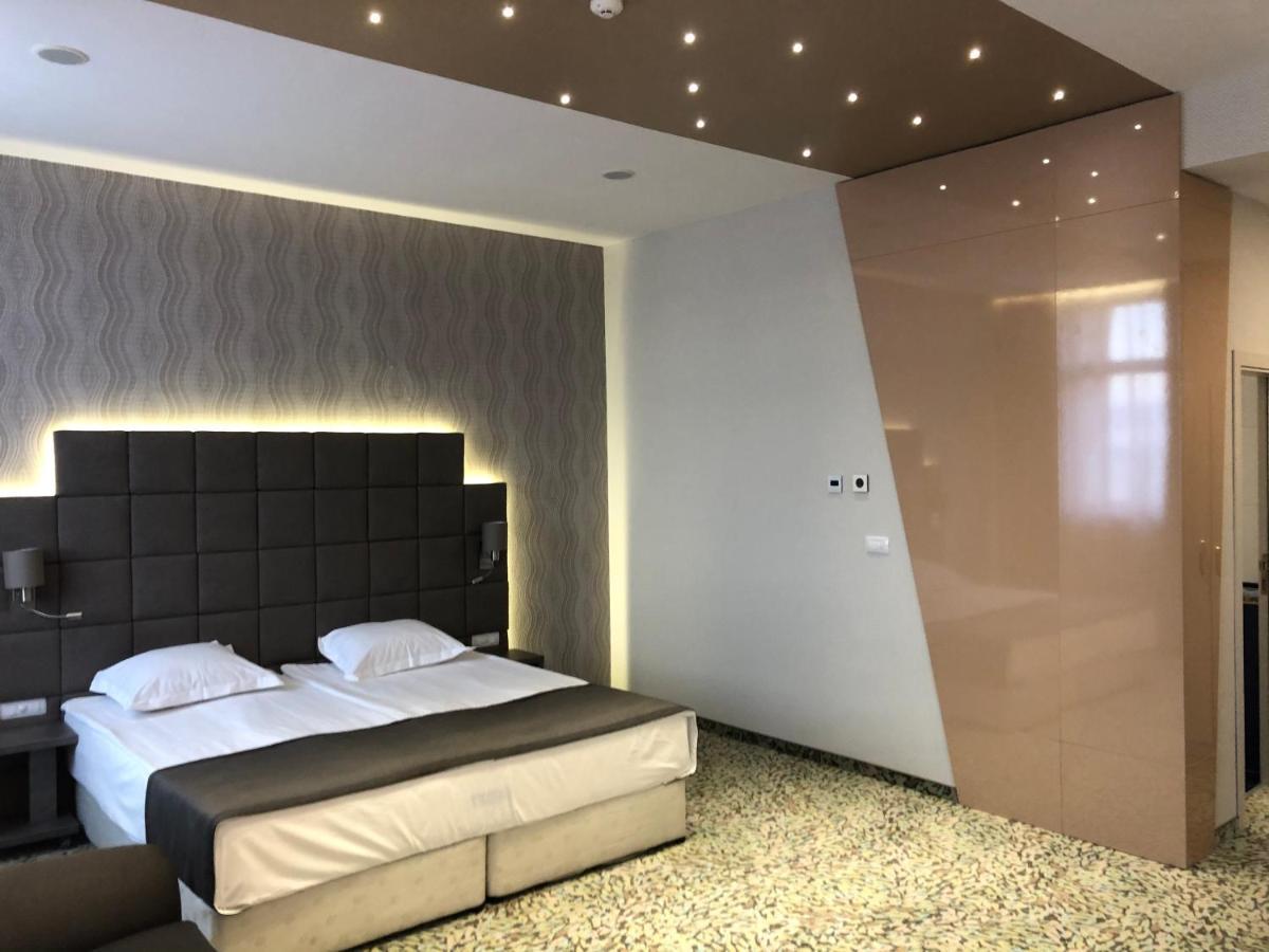 Aqua Hotel Várna Kültér fotó